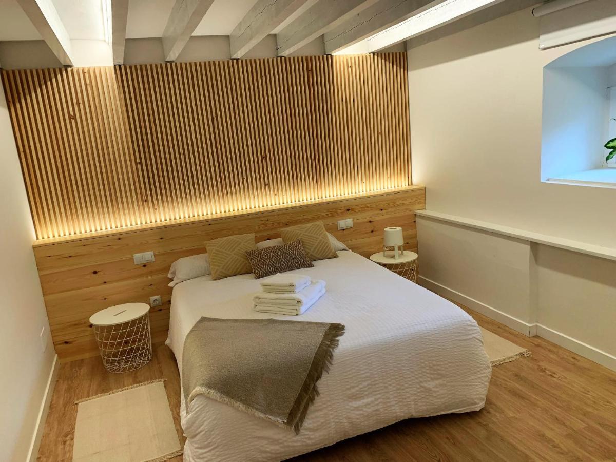 Apartamento Duplex Planta Baja Con Aparcamiento Gratuito En Palacio De Mijares Διαμέρισμα Llanes Εξωτερικό φωτογραφία